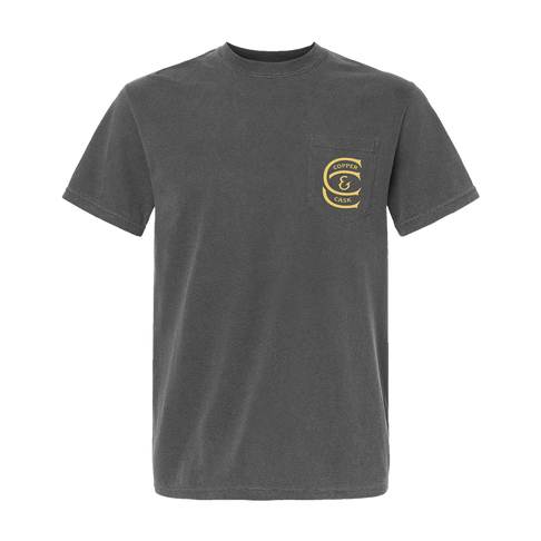 Pocket Tee (Comfort Colors)