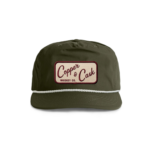 Surf Rope Hat