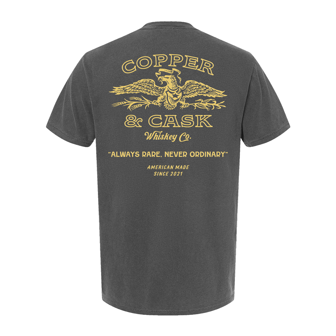 Pocket Tee (Comfort Colors)