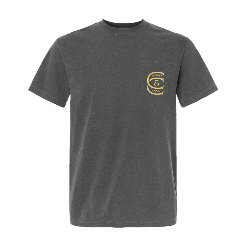 Pocket Tee (Comfort Colors)
