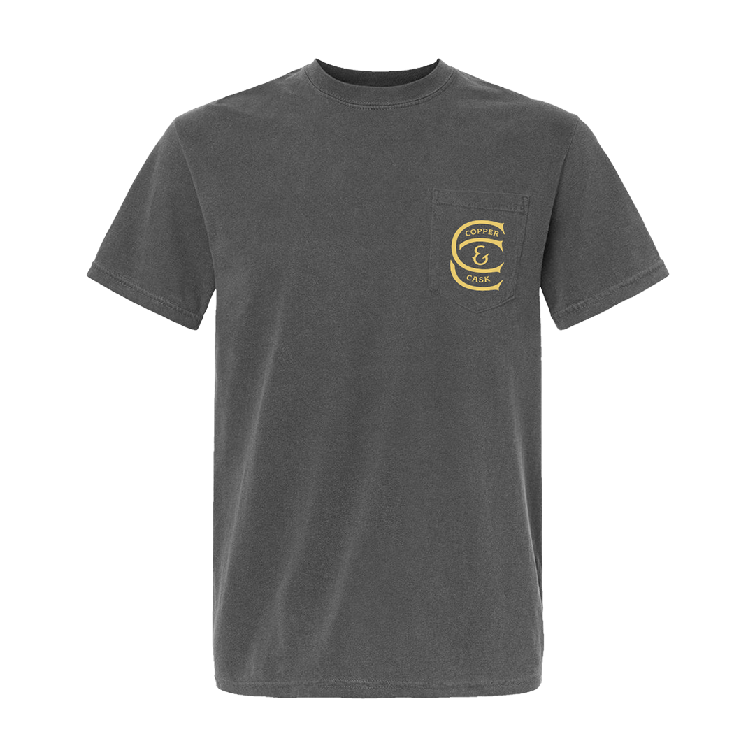 Pocket Tee (Comfort Colors)