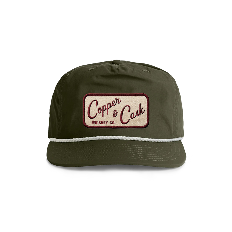 Surf Rope Hat