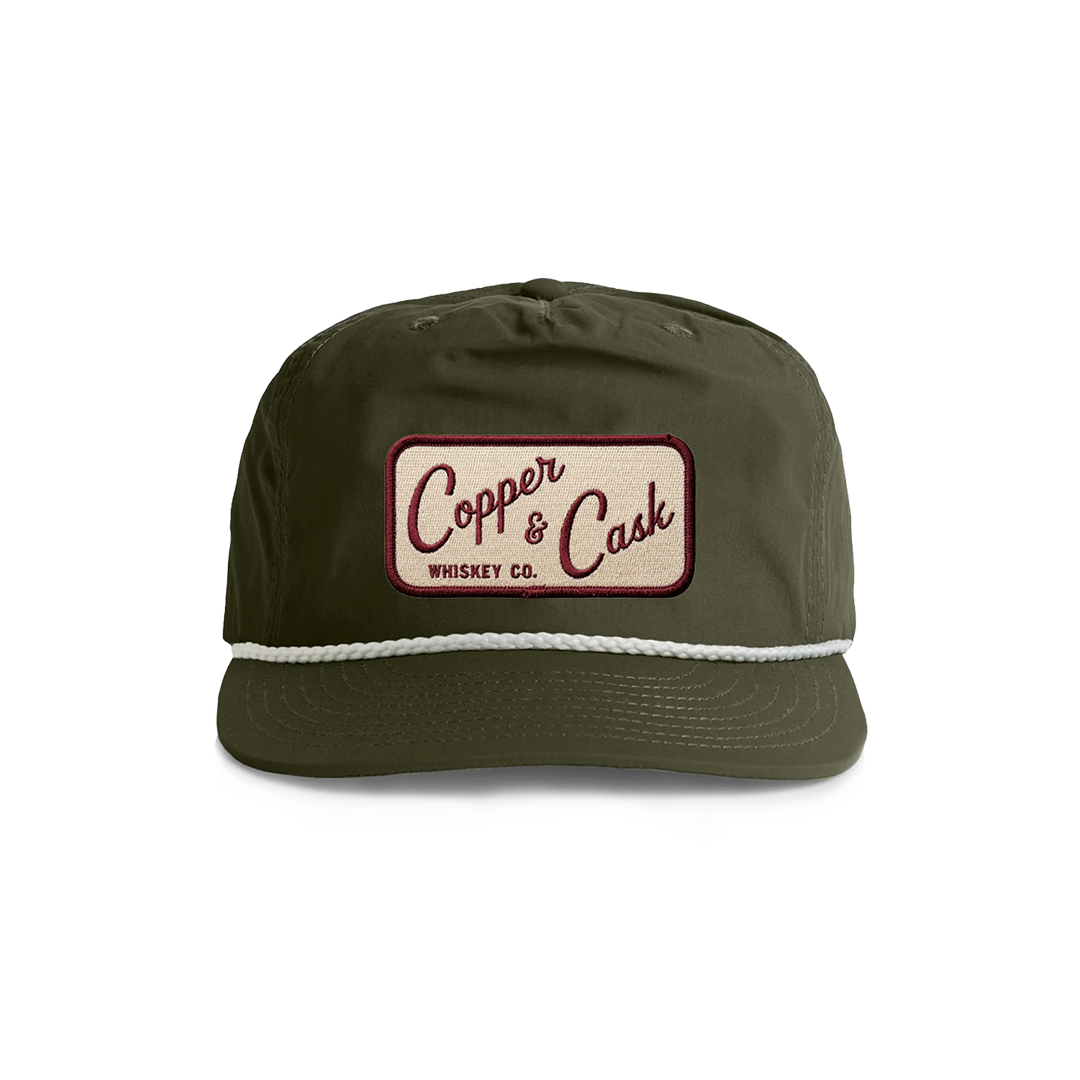Surf Rope Hat
