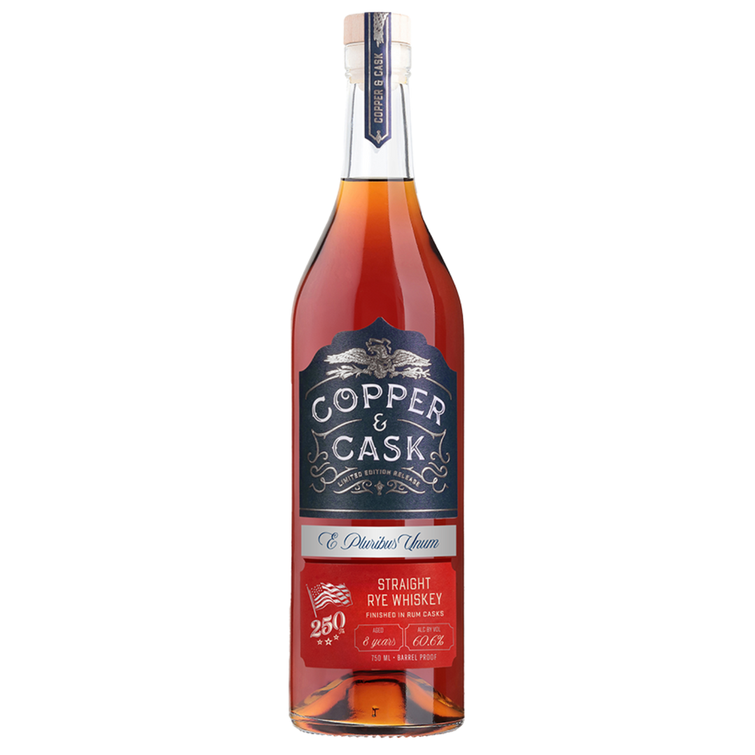 Products – Copper and Cask