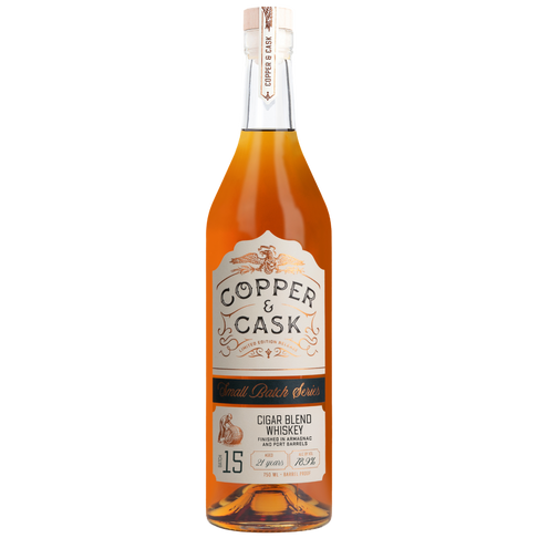 Small Batch Series #015, 21-Year Cigar Blend