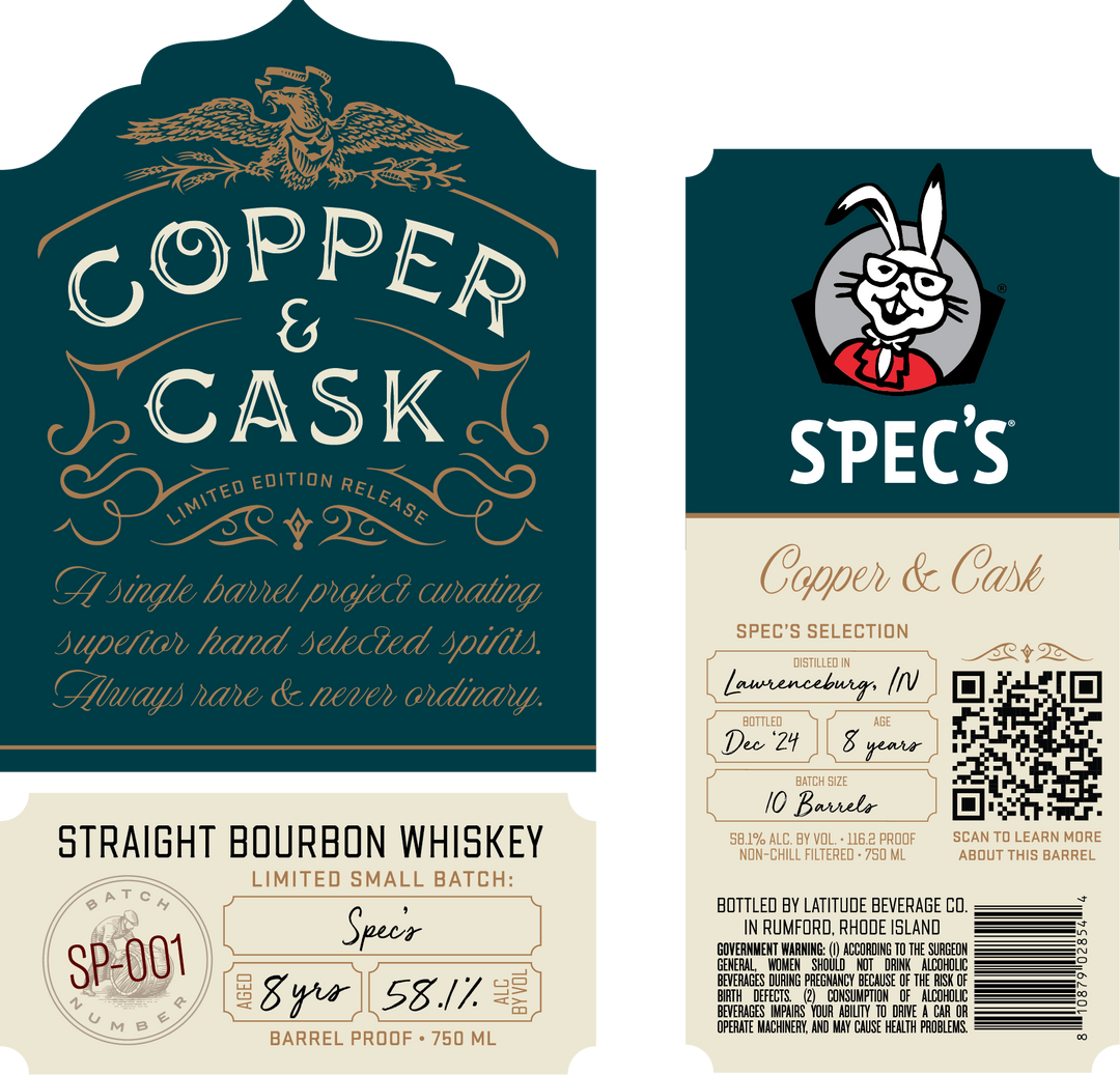 sp-001-specs – Copper and Cask