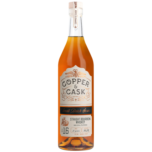 Small Batch Series #016, 11-Year Straight Bourbon Whiskey